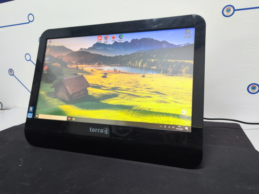 All in one Terra Touch I3 3240 8GB 120GB WIN 10 AIO