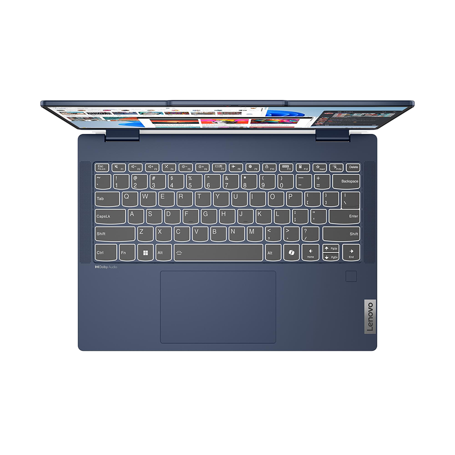 Laptop Lenovo IdeaPad Flex 5 14IRH9 83KX005KSC 14" WUXGA OLED 400nits Glossy Touch Intel i5 13420H 16GB 1TB SSD/