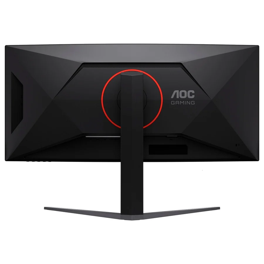 Monitor AOC Gaming CU34G4CA Curved 34″, UWQHD (3440×1440), Fast VA, 1500R, 180Hz, 1ms (GtG), 450cd/m2, 3000:1, Adaptive