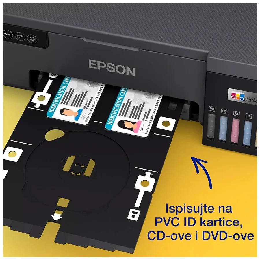Printer EPSON EcoTank MFP L18050 Photo A3 5760×1440 dpi, 22str/min crno-bijelo i u boji USB 2.0, Wi-Fi i Wi-Fi Direct. C