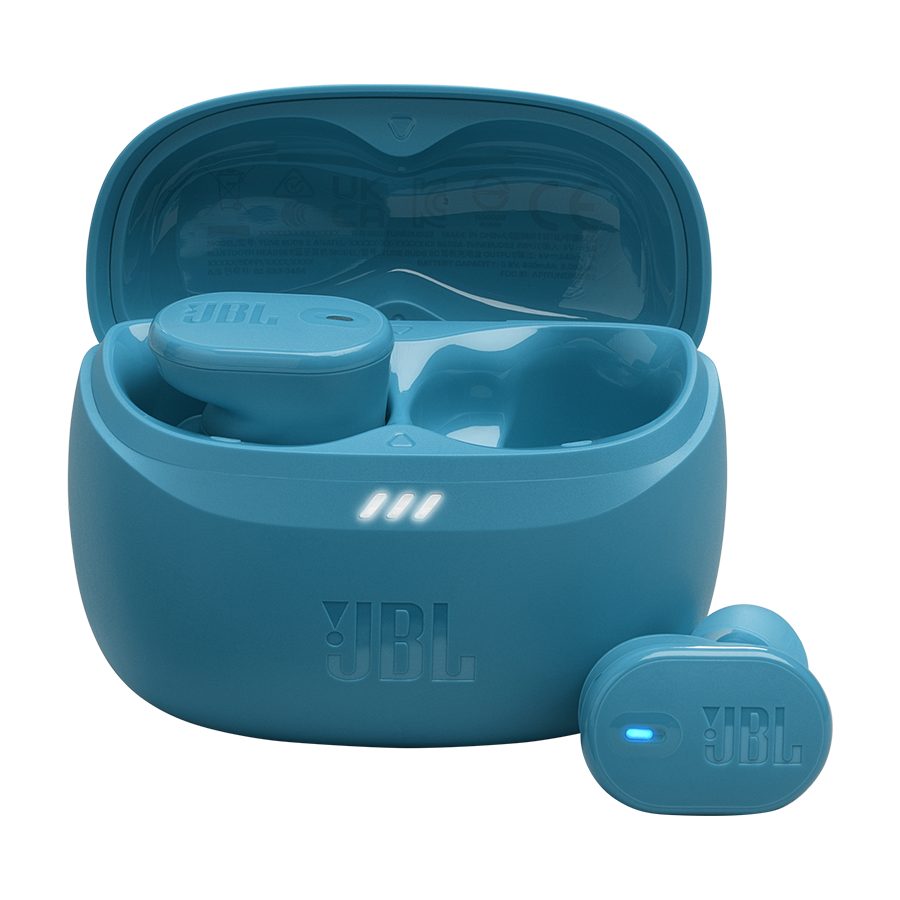 Slušalice bluetooth potpuno bežične JBL Tune BUDS 2 plave