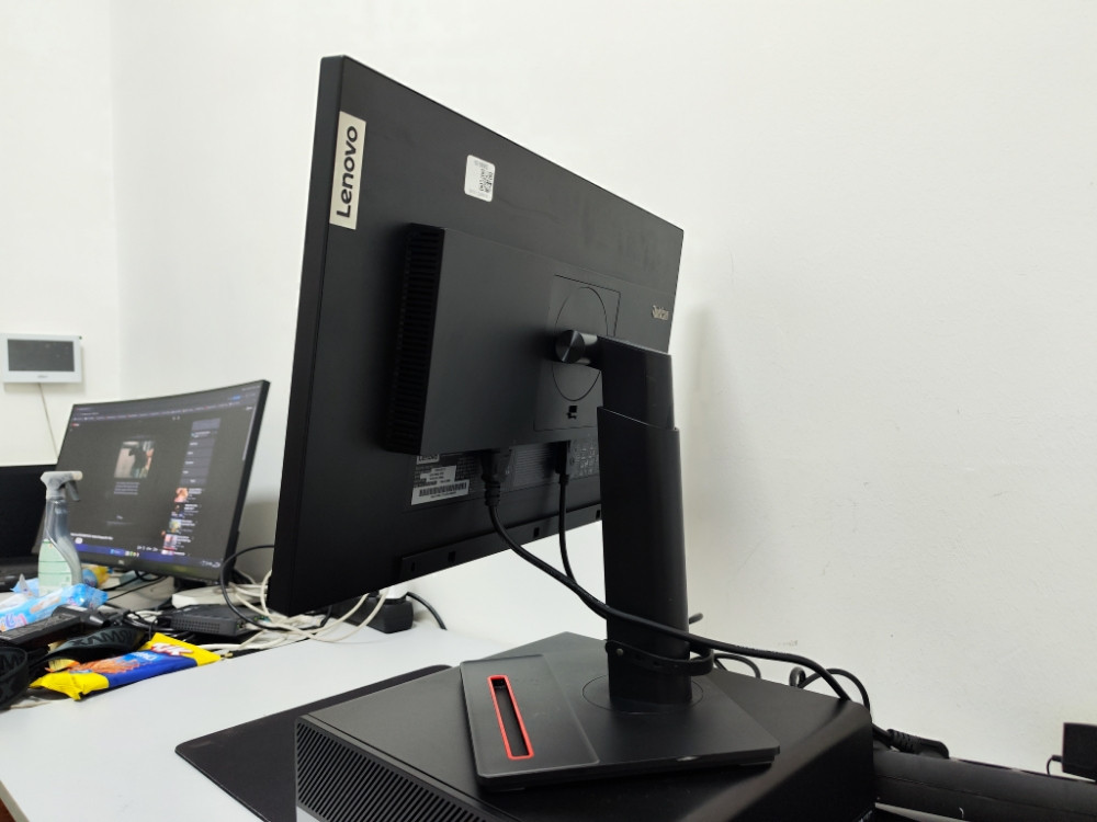 Monitor Lenovo ThinkVision T23i-20 23 inch LED IPS Monitor