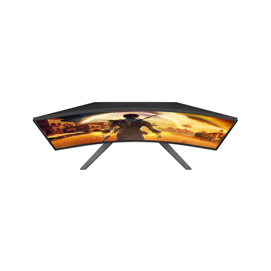 Monitor AOC Gaming C32G42ZE 31.5″ Curved 1500R, VA, FHD 1920×1080, 260Hz OC, 4ms GtG / 0.3ms MPRT, 300cd/m2, 3500:1, HDR