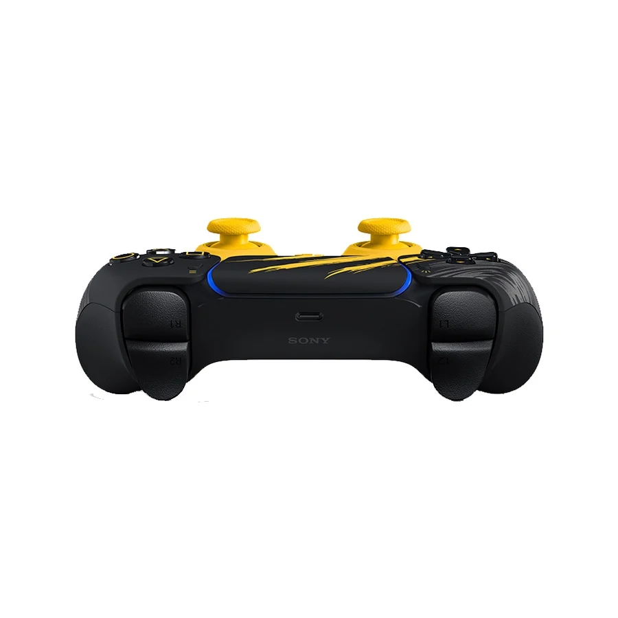 PS5 Dualsense Wireless Controller Marvel’s Wolverine Battle Yellow Limited Edition 1000056821