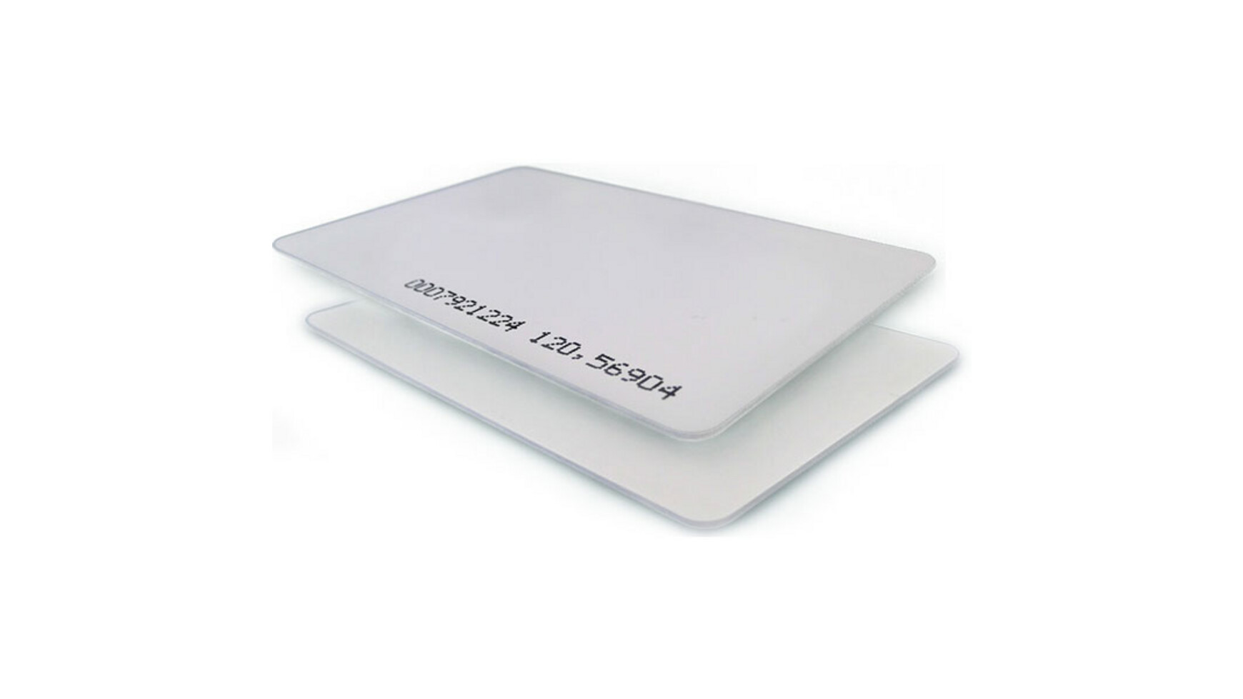 RFID ID kartica 125KHz - random color