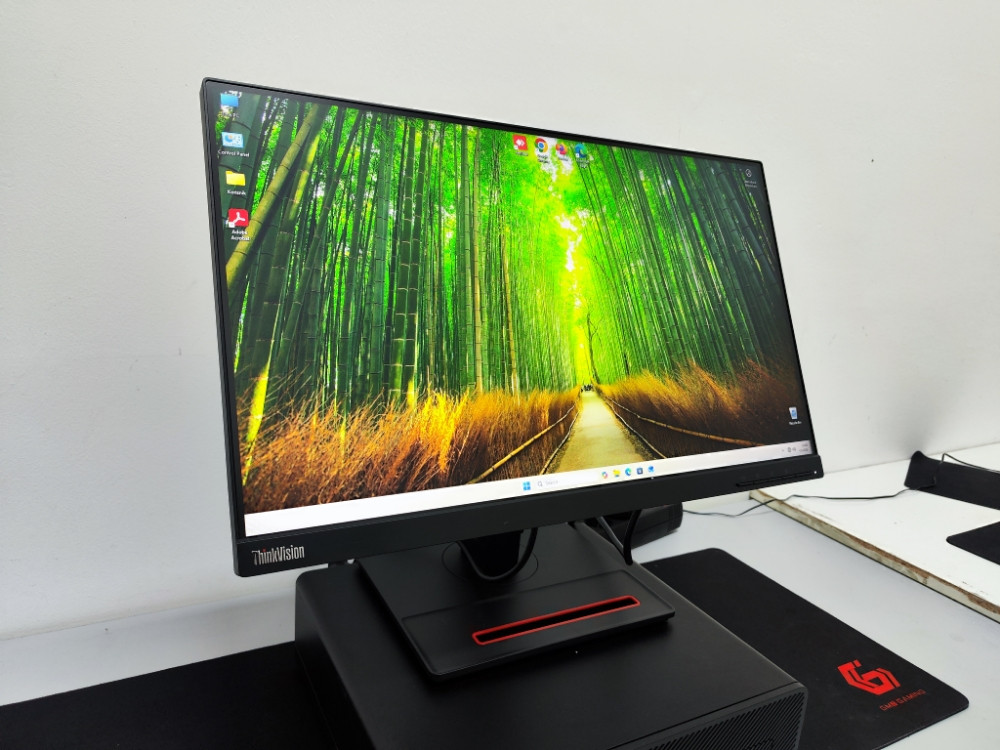 Monitor Lenovo ThinkVision T23i-20 23 inch LED IPS Monitor