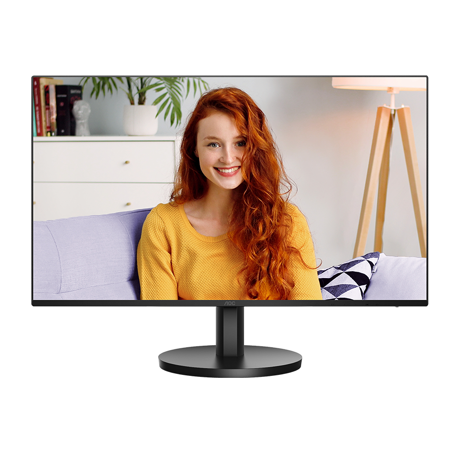 MONITOR AOC 24B3HA2 23.8” IPS, 16:9, 1920x1080, 100Hz