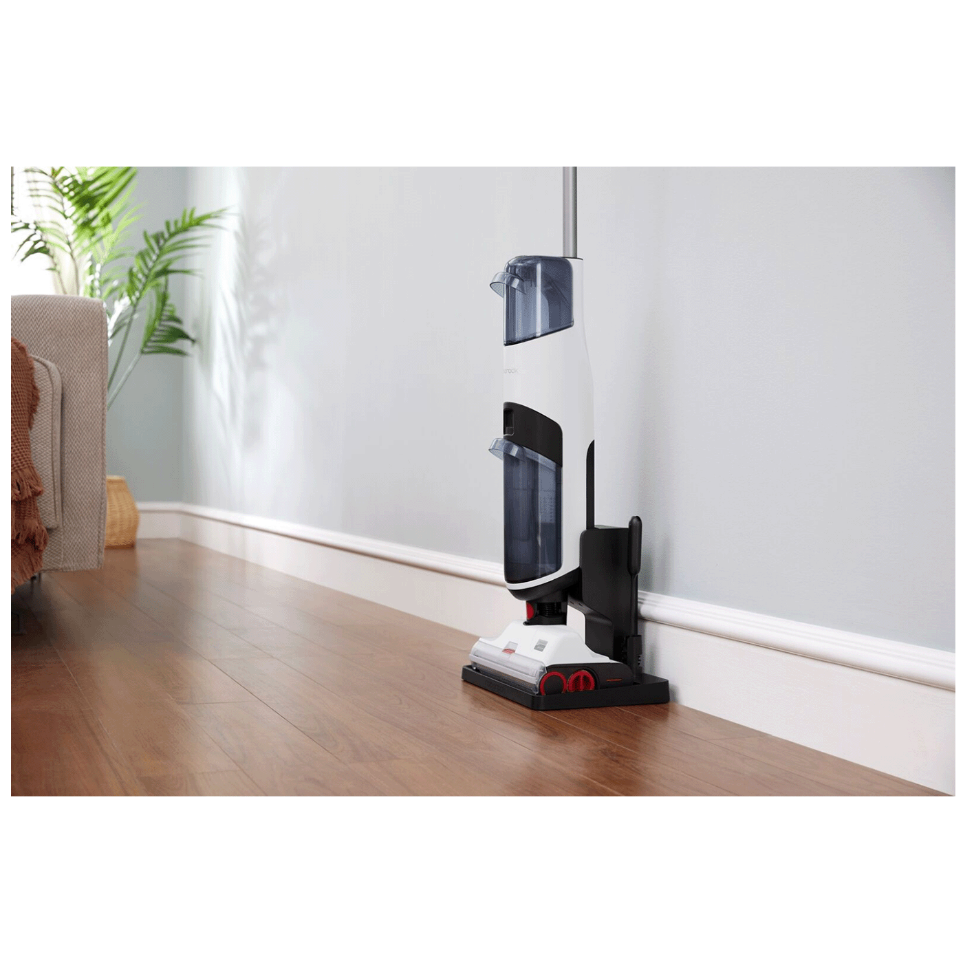 Xiaomi Roborock Dyad Black Usisivač štapni, akumulatroski, 260W, 5000 mAh