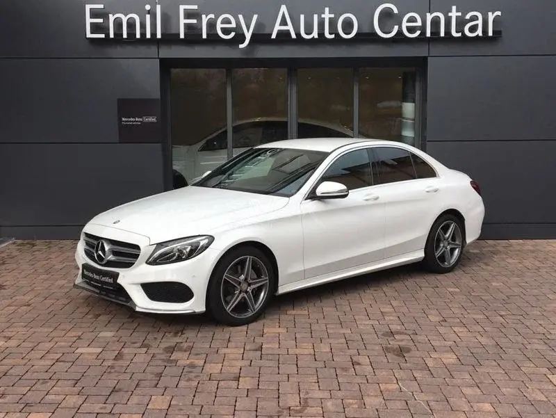 Mercedes Benz C 30 AMG