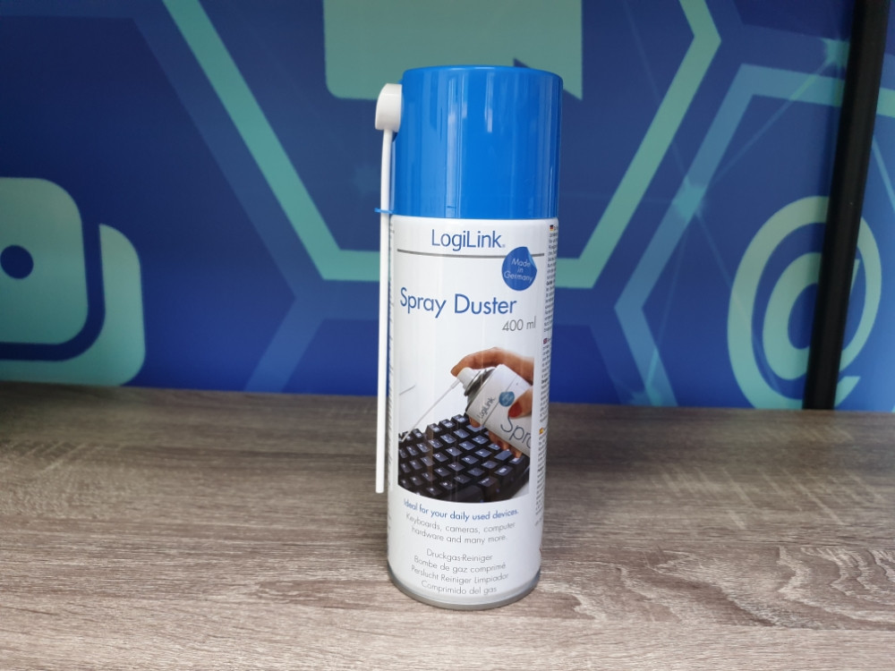 LogiLink Komprimirani zrak RP0001 400ml