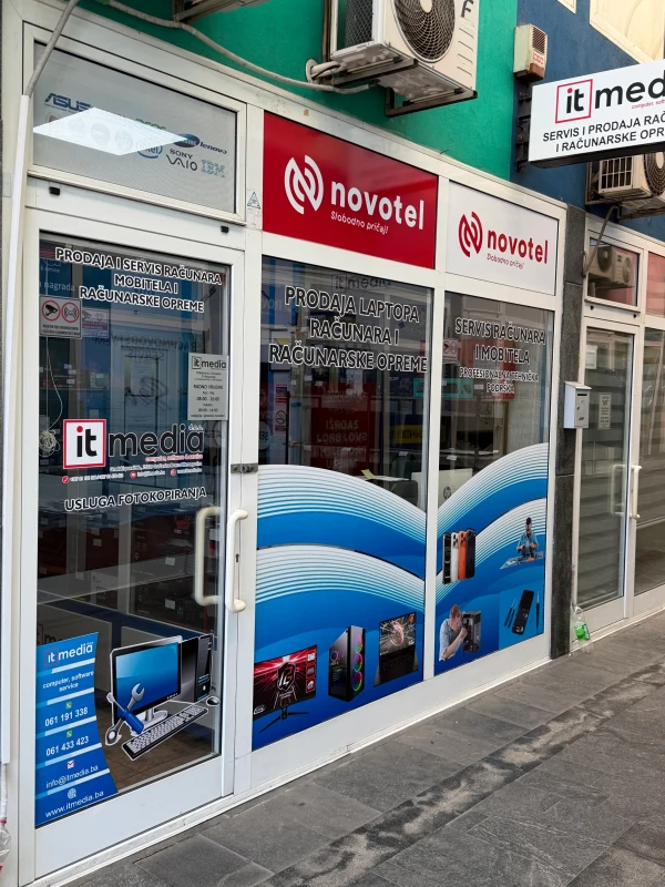 SERVIS MOBITELA,RAČUNARA,TELEVIZORA,KONZOLA I PRODAJA.