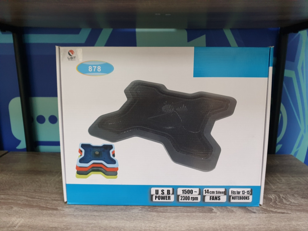 UBIT Notebook Cooler UB-878