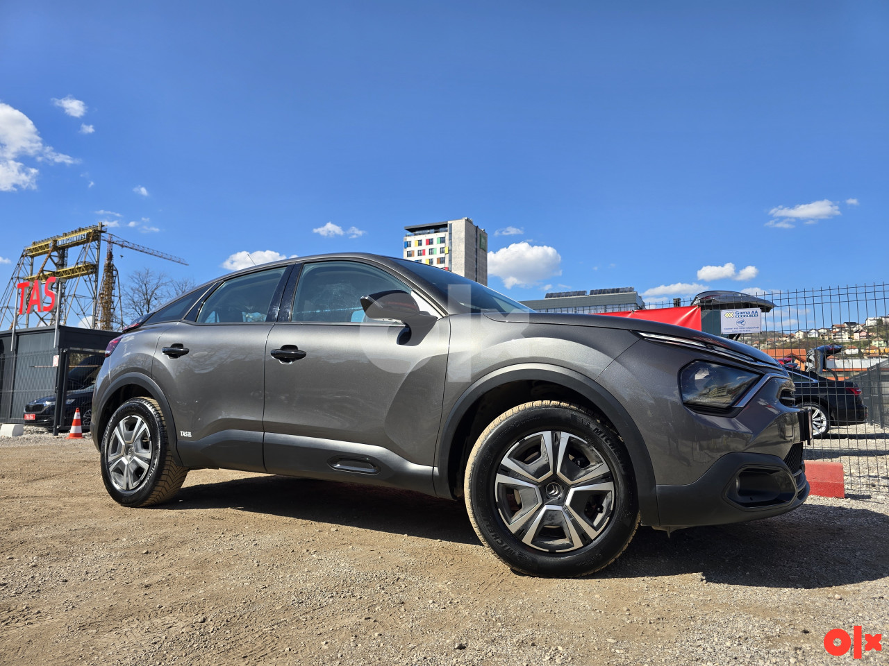 Citroen C4 1.5 BlueHDI Novi Model 2021 VIRTUAL NAVI Kamera