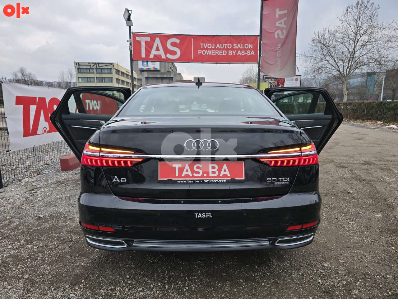 Audi A6 50 TDI Quattro 286 KS MATRIX LED KAMERA 360 VIRTUAL