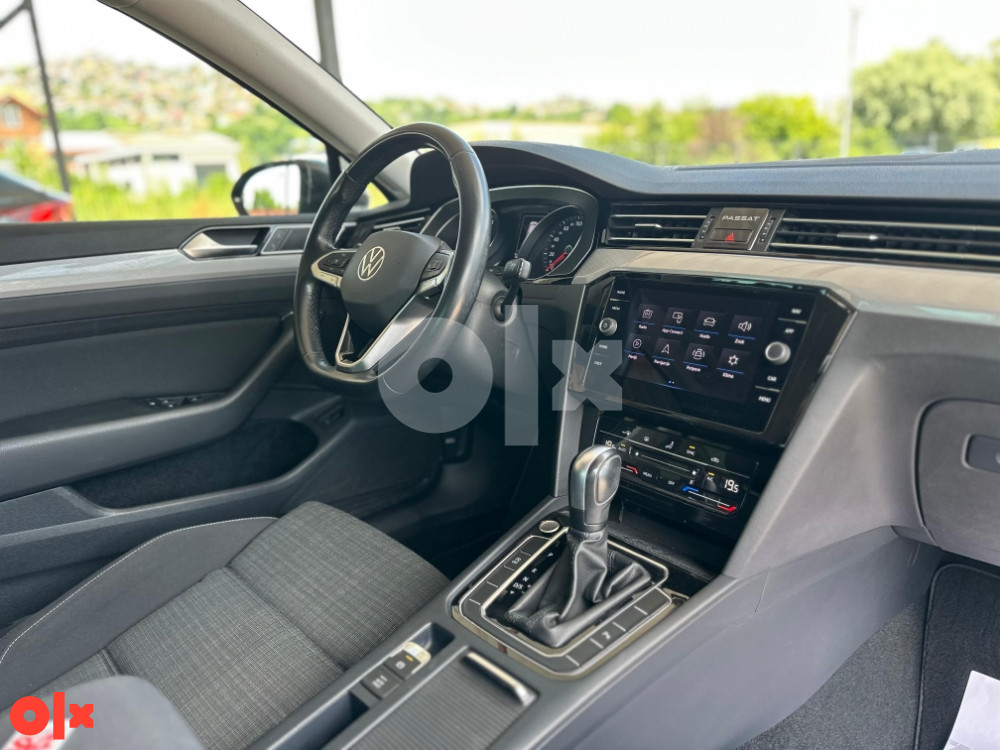 Volkswagen Passat 2.0 TDI DSG Business Line LED 150KS