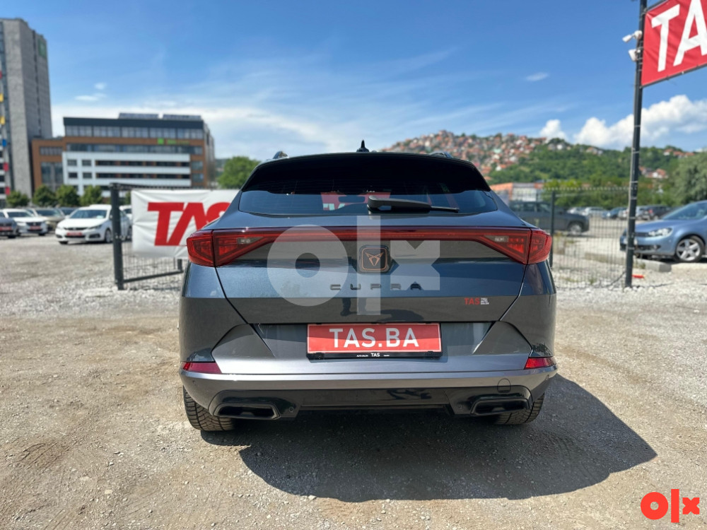 Cupra Formentor 2.0 TDI 4drive DSG 2022 Virtual Kamera