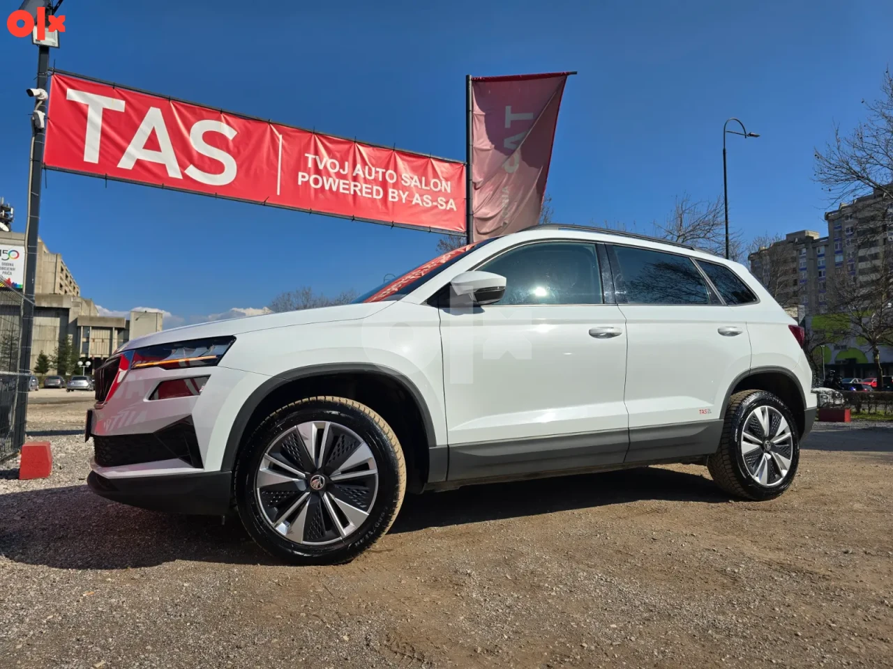 Škoda Karoq 2.0 DSG-Tiptronik 2022 Full LED -FACELIFT-