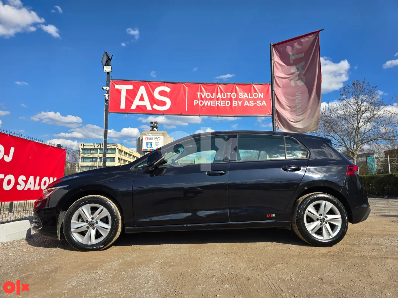 Volkswagen Golf VIII 2.0 TDI 2021 VIRTUAL / KAMERA / KEYLESS GO