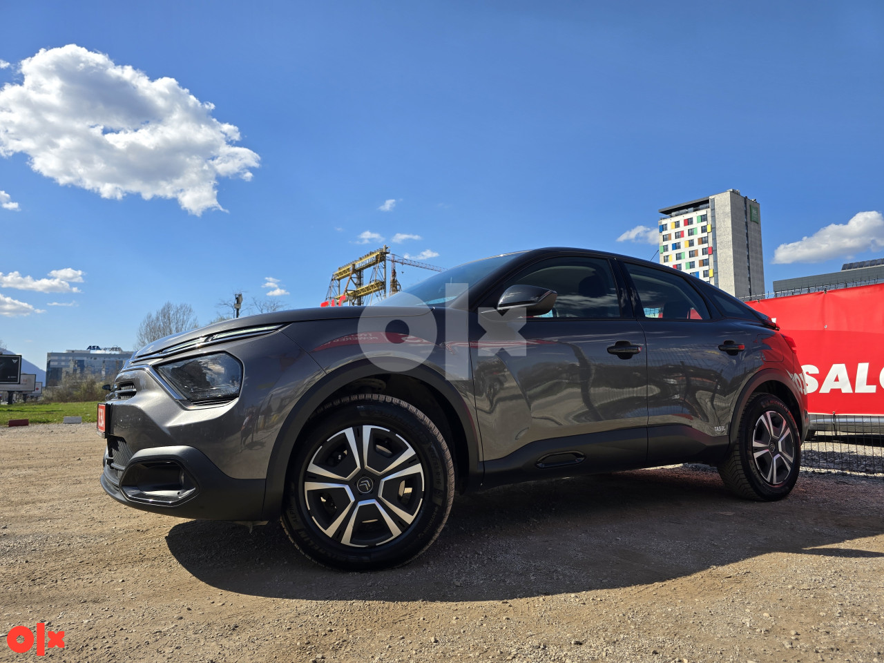 Citroen C4 1.5 BlueHDI Novi Model 2021 VIRTUAL NAVI Kamera