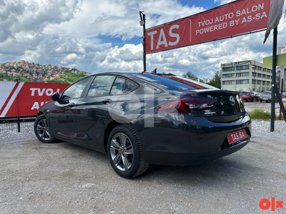 Opel Insignia Grand Sport Automatik IntelliLux MATRIX