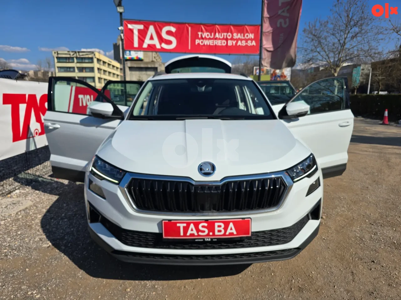 Škoda Karoq 2.0 DSG-Tiptronik 2022 Full LED -FACELIFT-