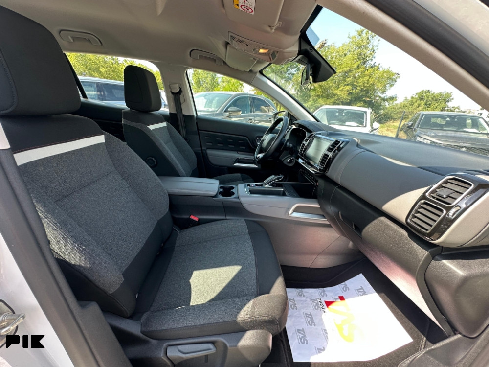Citroen C5 Aircross 1.5 BlueHDI 130 KS Automatik KAMERA