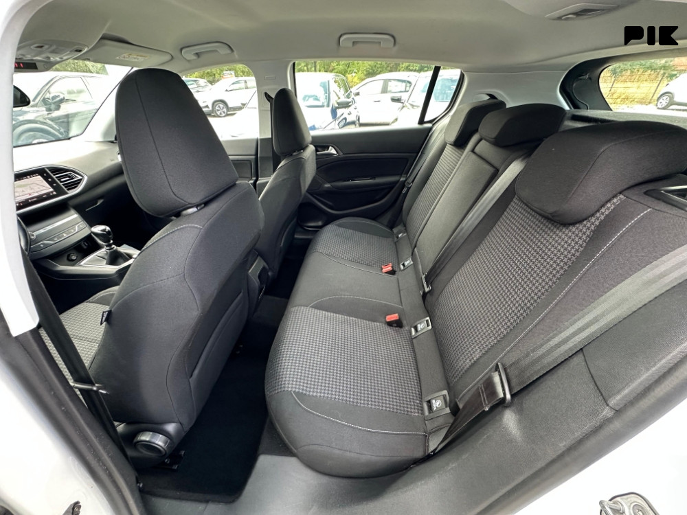 Peugeot 308 1.5 BlueHDI 130KS Navi