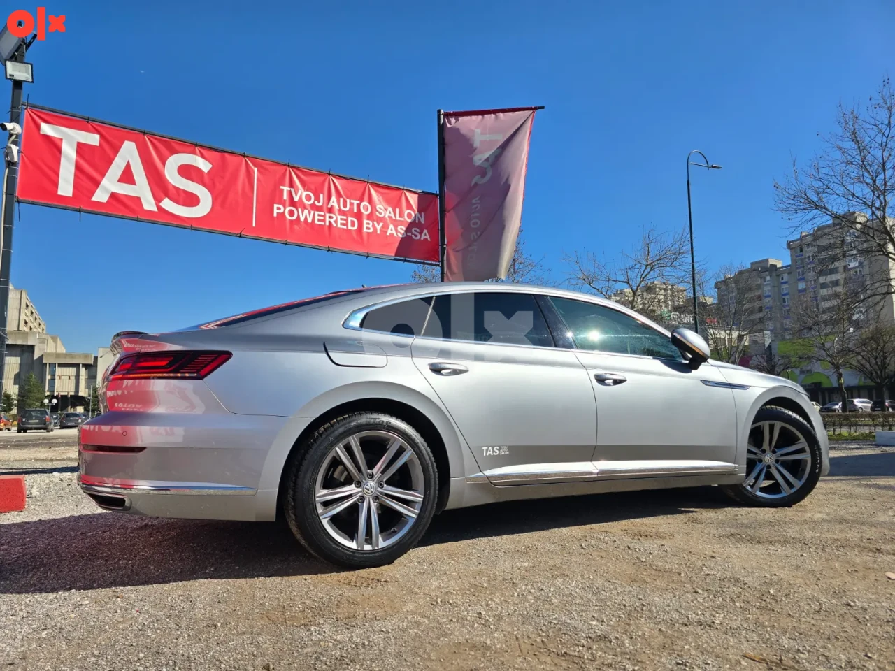 Volkswagen Arteon 2.0 TDI DSG R-Line 190KS VIRTUAL Full LED