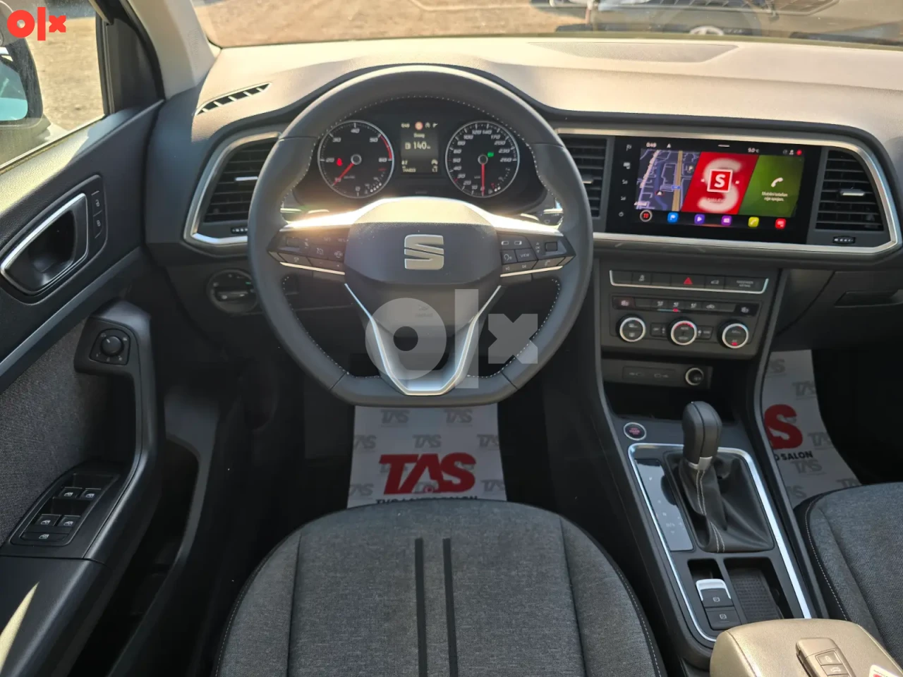 Seat Ateca 2.0 TDI Automatik Style 150KS Full LED FACELIFT