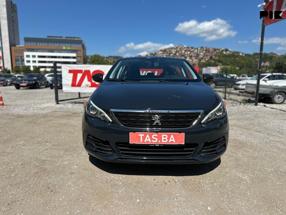 Peugeot 308 1.5 BlueHDI