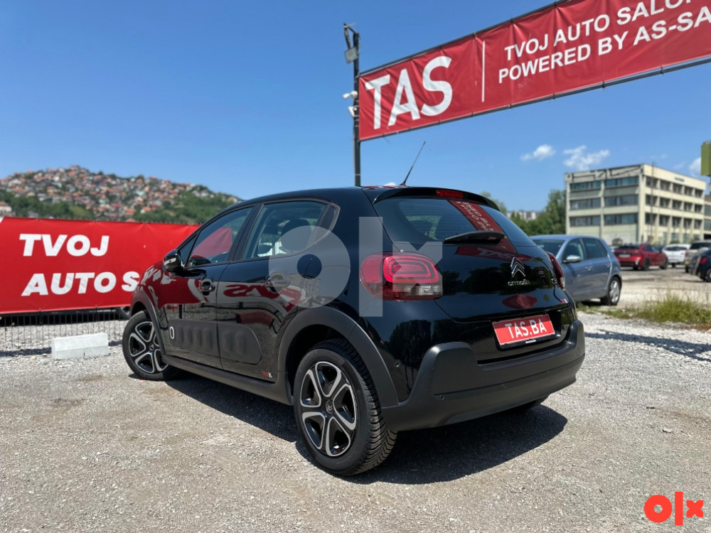 Citroen C3 1.2 PureTech AUTOMATIK 81 kW KAMERA, NAVI
