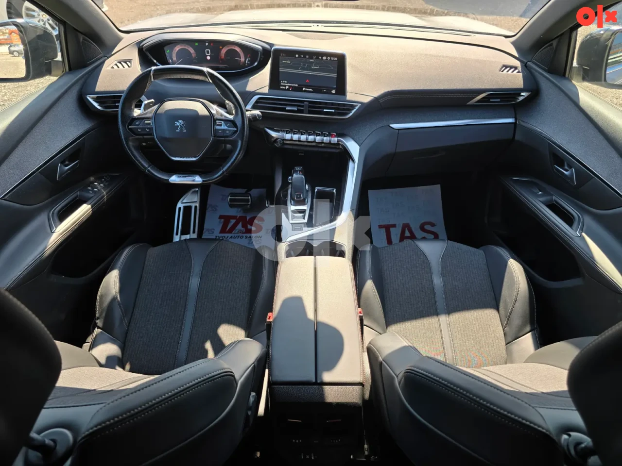 Peugeot 5008 GT Line 1.5 BlueHDI 7 Sjedišta Tiptronic LED VIRTUAL