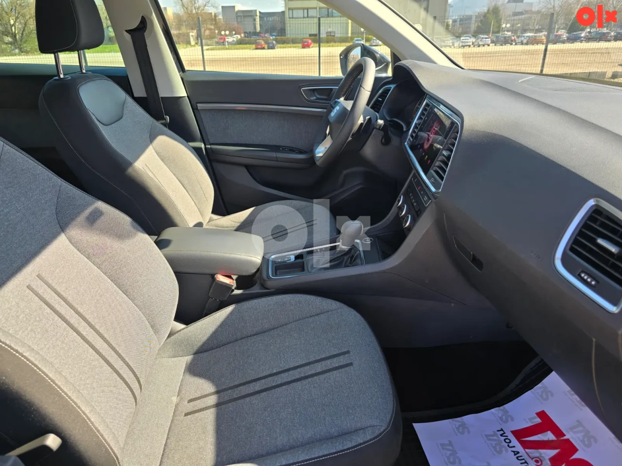 Seat Ateca 2.0 TDI Automatik Style 150KS Full LED FACELIFT