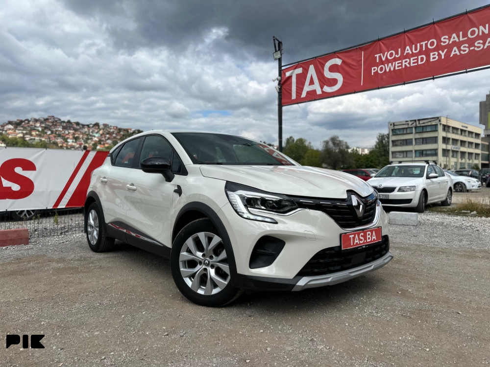 Renault Captur 1.5 DCI Business Pure Vision LED Novi model