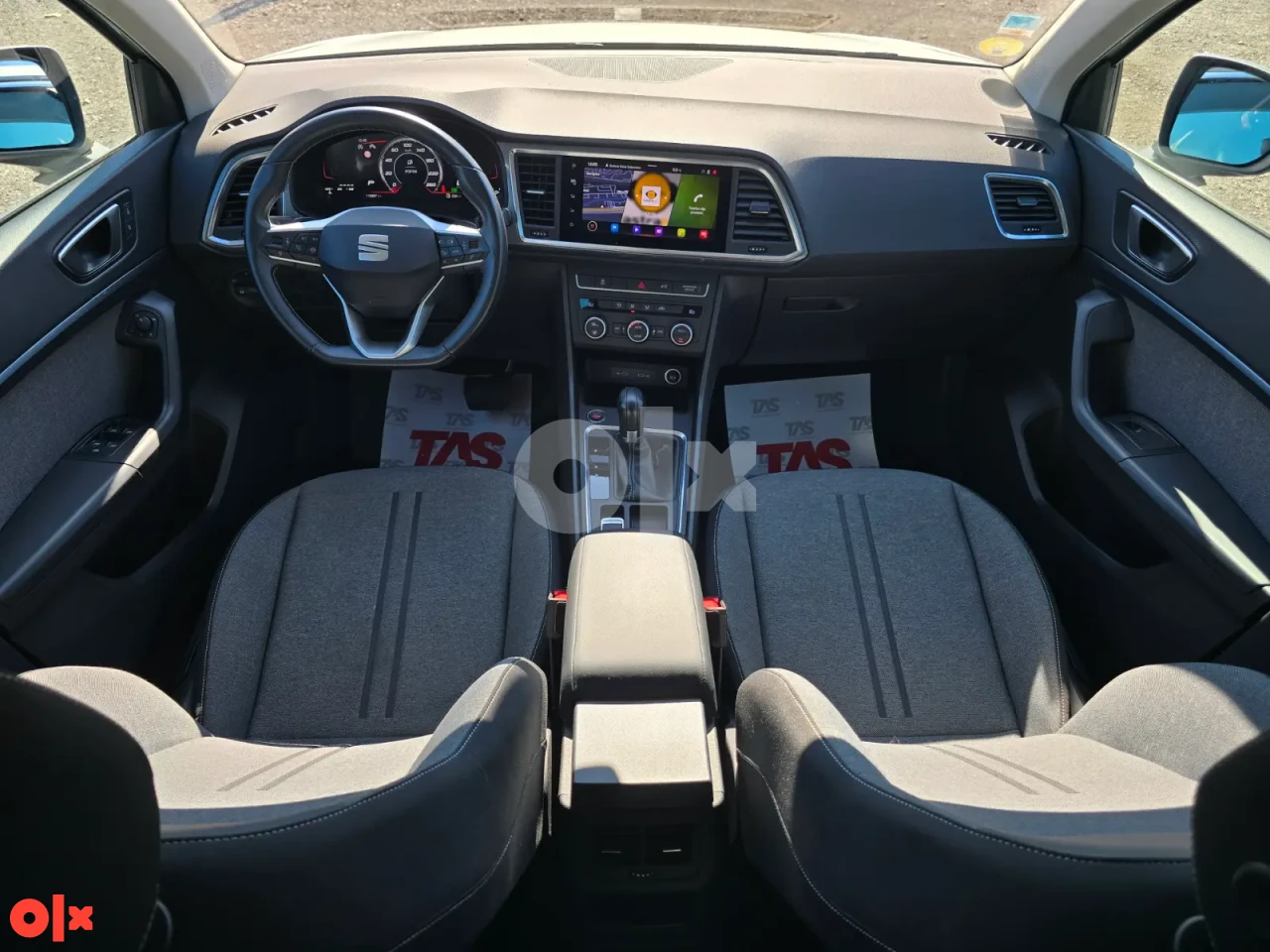 Seat Ateca 2.0 TDI Automatik Style 2023 VIRTUAL Full LED FACELIFT