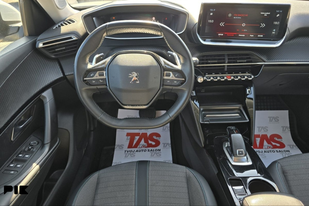 Peugeot 2008 1.5 Allure Sport 130KS Automatik BlueHDI -Full LED-
