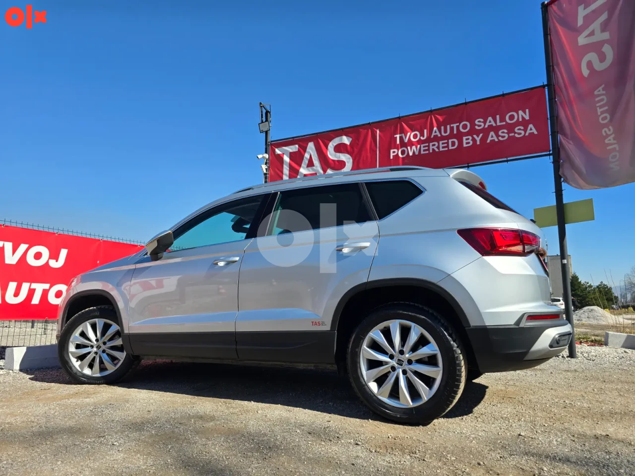 Seat Ateca 2.0 TDI Automatik Style 2023 VIRTUAL Full LED FACELIFT