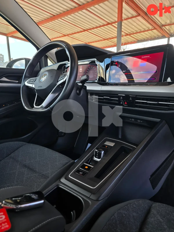 Volkswagen Golf VIII 2.0 TDI DSG 150KS Virtual Cockpit ACC Kamera