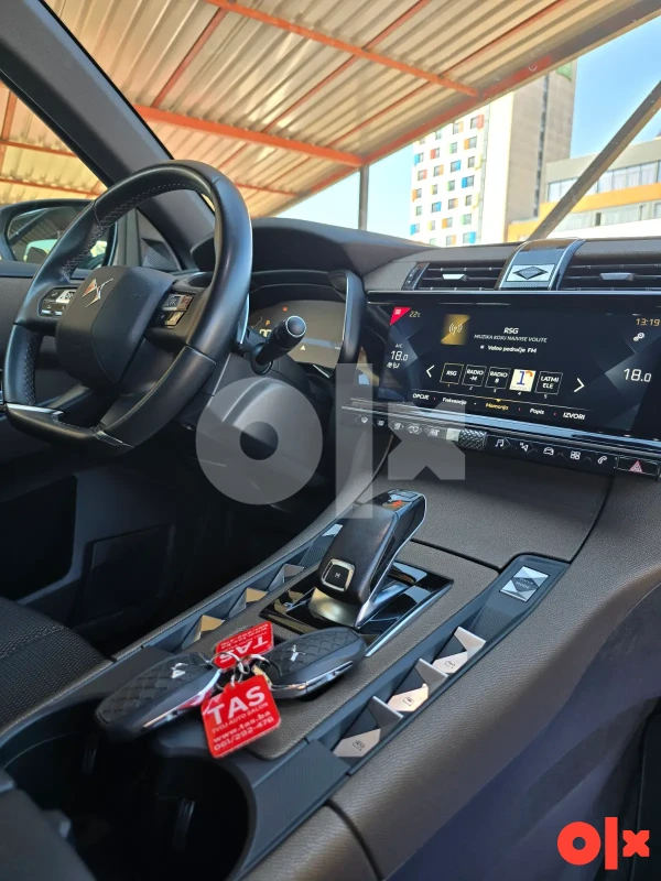 Citroen DS7 2.0 BlueHDI 180KS AUTOMATIK DS Active LED Vision