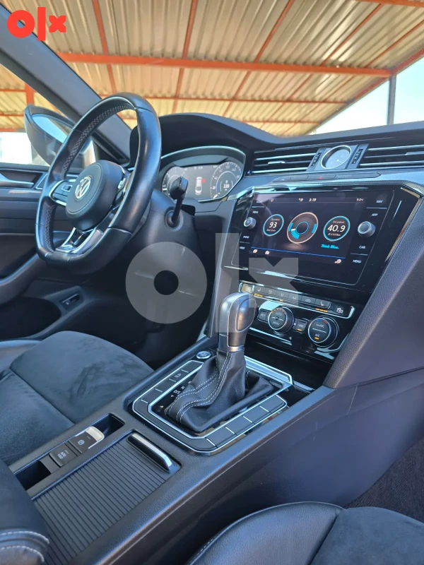 Volkswagen Arteon 2.0 TDI DSG R-Line 190KS VIRTUAL Full LED