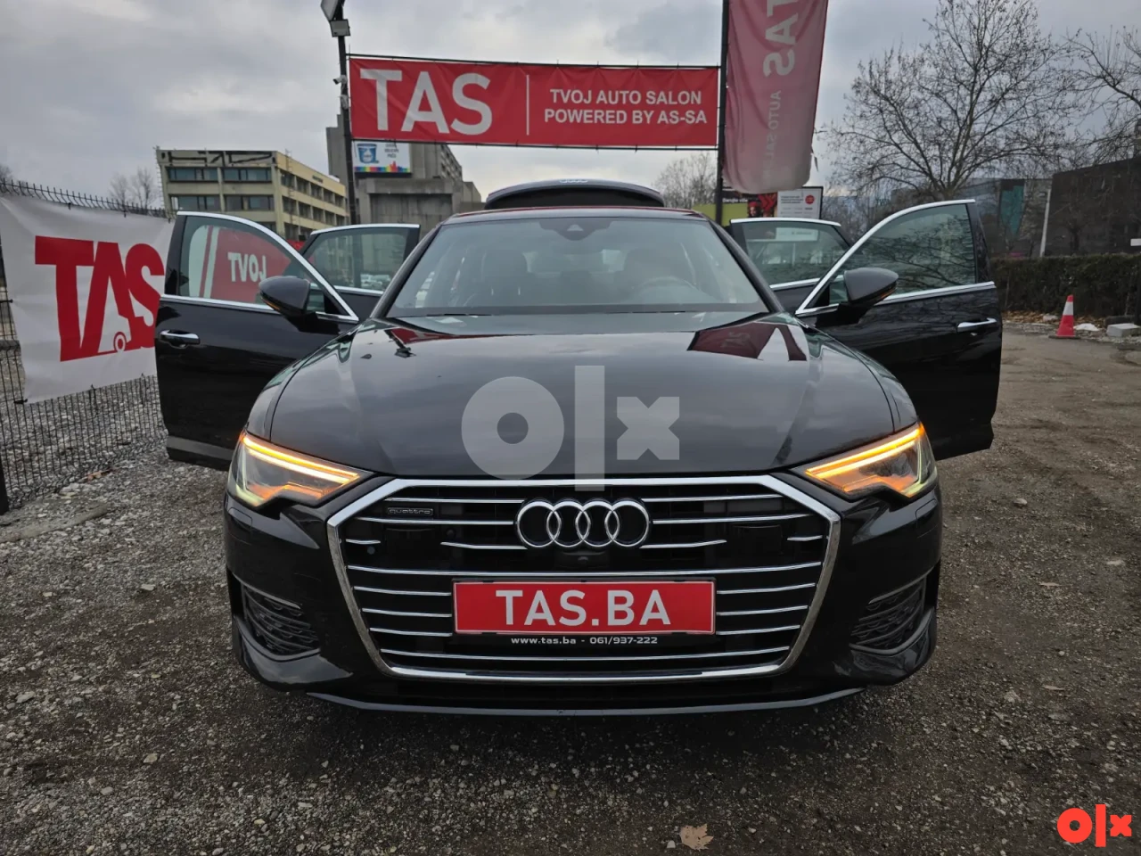 Audi A6 50 TDI Quattro 286 KS MATRIX LED KAMERA 360 VIRTUAL