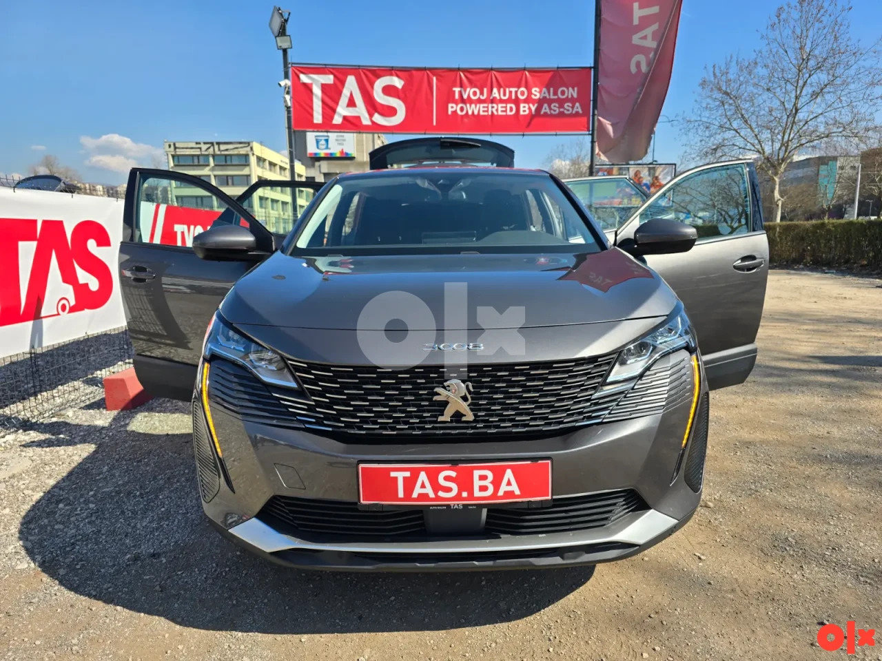 PEUGEOT 3008 1.5 BLUEHDI 8mm LANAC VIRTUAL FULL-LED Navi FACELIFT