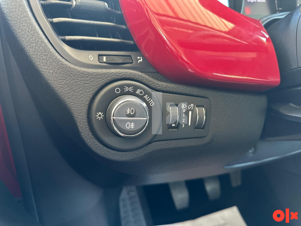 Fiat 500X 1.6 JTD 120KS 2019g. NAVI, LED