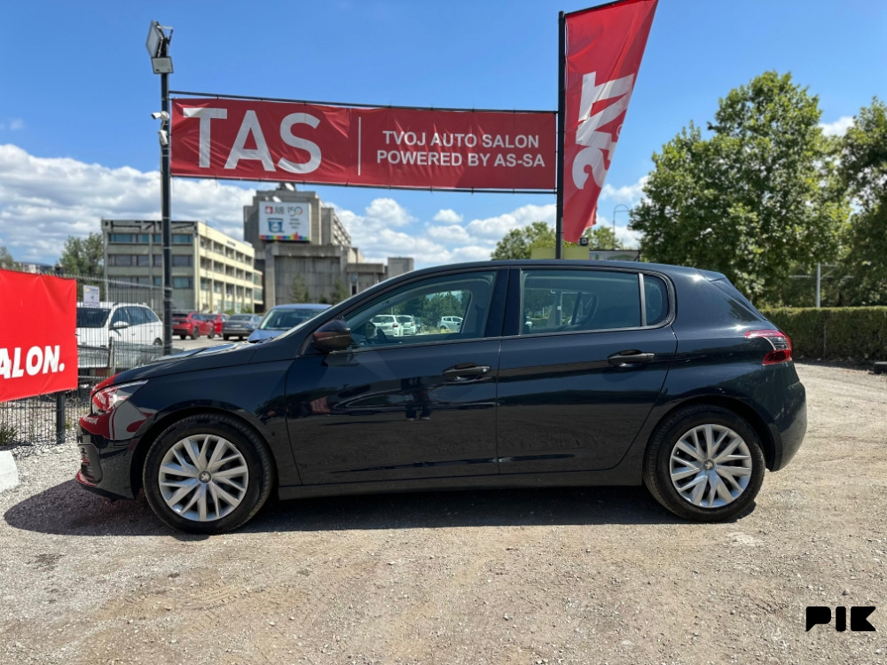 Peugeot 308 1.5 BlueHDI