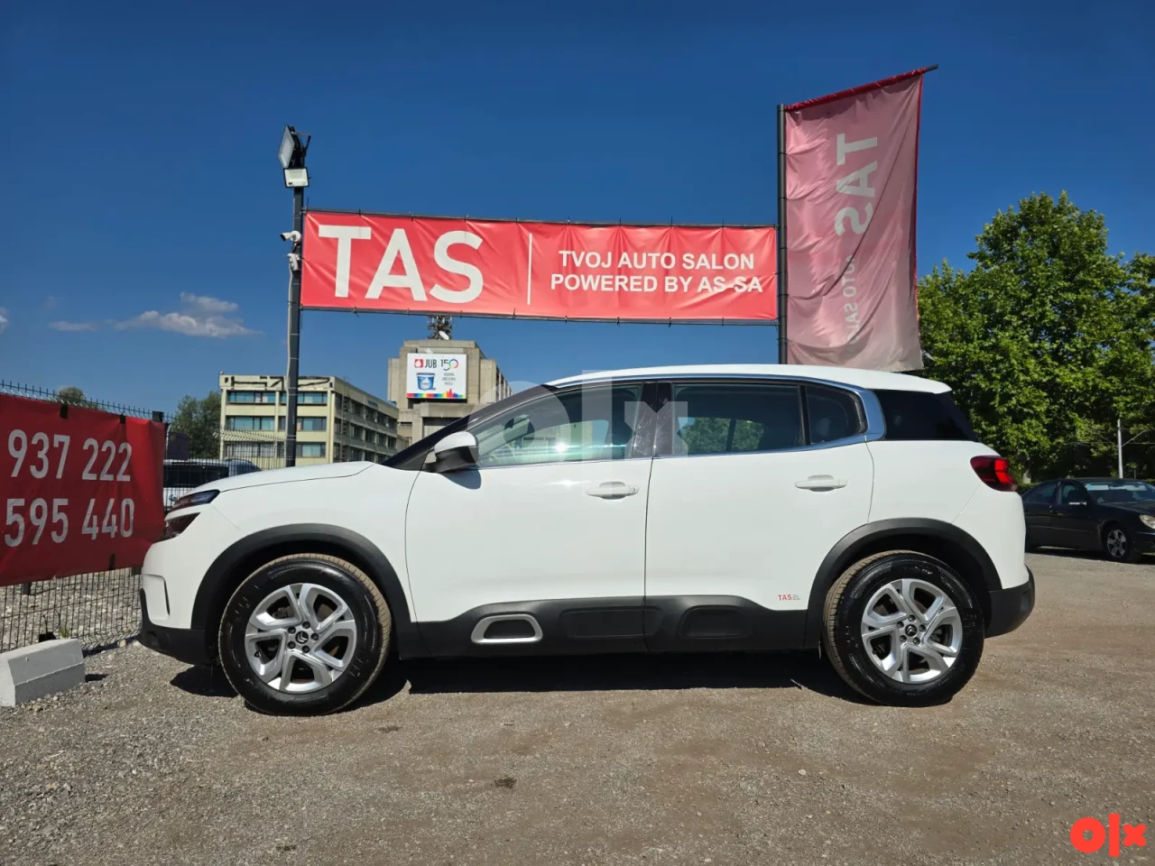 Citroen C5 Aircross 1.5 BlueHDI NAVI 130 KS