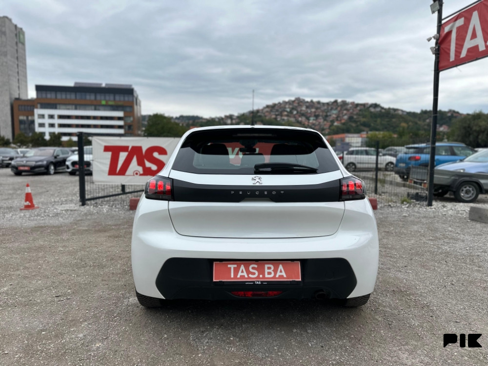 Peugeot 208 1.5 BlueHDI 102 KS -Novi model-
