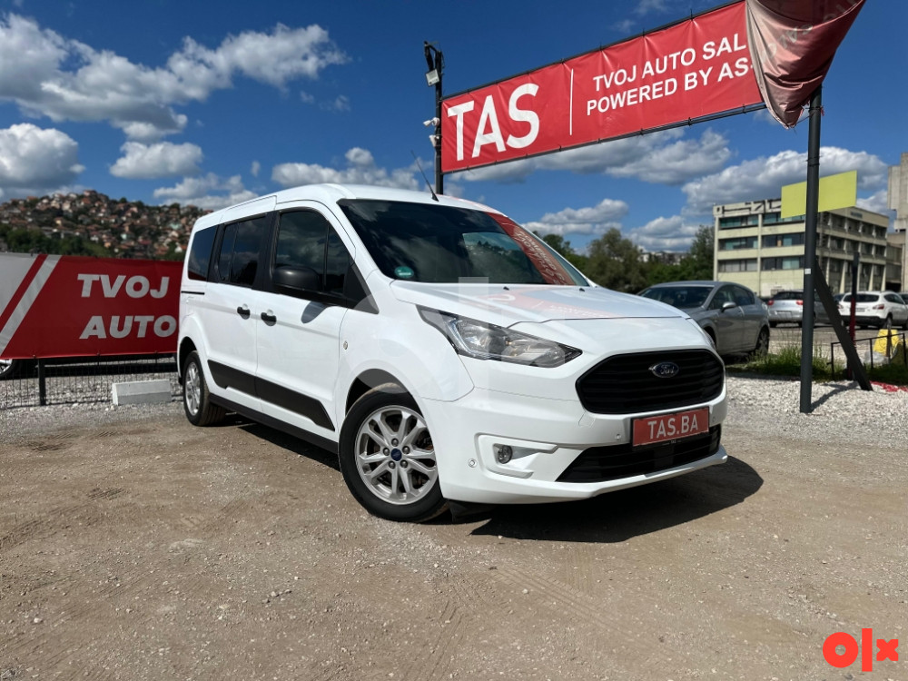 Ford Tourneo Connect 1.5 TDCI 7 Sjedišta