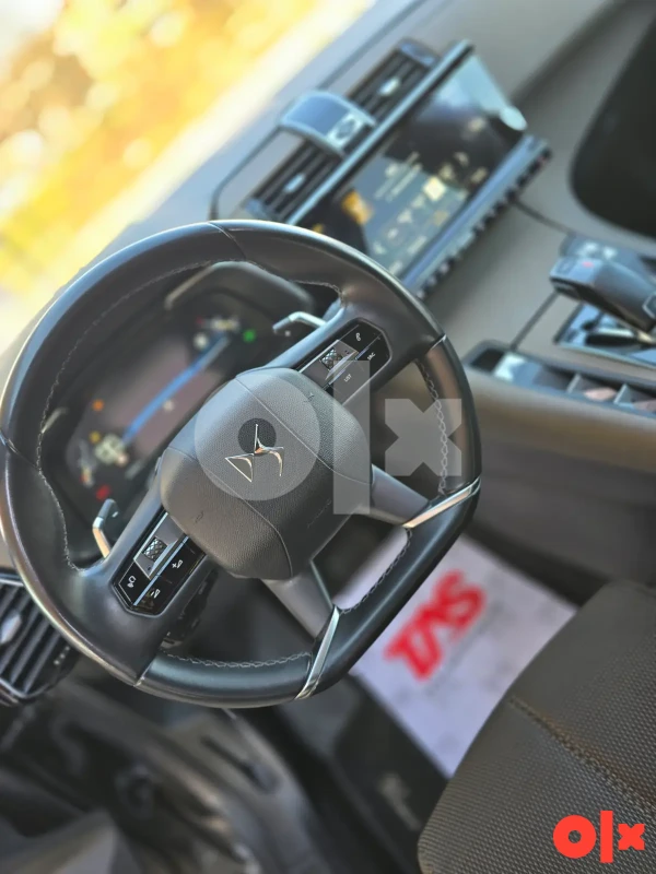 Citroen DS7 2.0 BlueHDI 180KS AUTOMATIK DS Active LED Vision