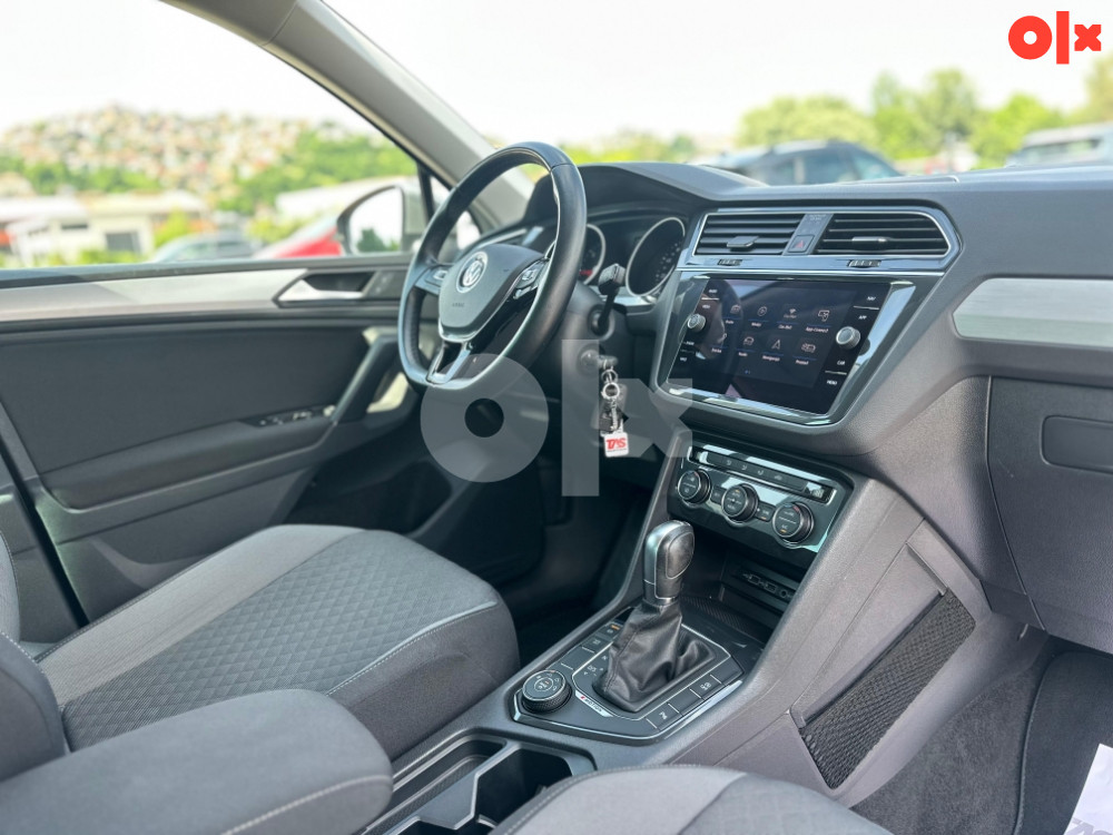 Volkswagen Tiguan 2.0 TDI DSG 4Motion 110kW NAVI