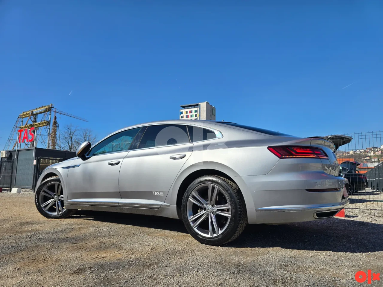 Volkswagen Arteon 2.0 TDI DSG R-Line 190KS VIRTUAL Full LED